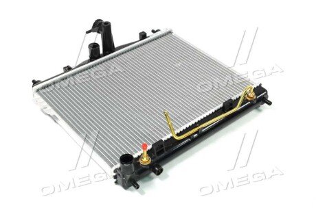 Радиатор охлаждения двигателя nissens 67487