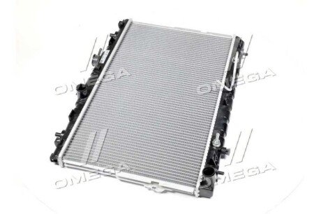 Радиатор охлаждения двигателя nissens 67489