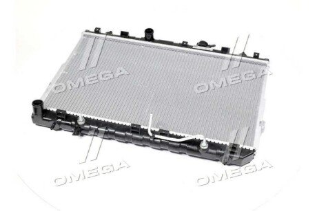 Радиатор охлаждения двигателя nissens 67489