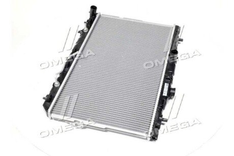 Радиатор охлаждения двигателя nissens 67489