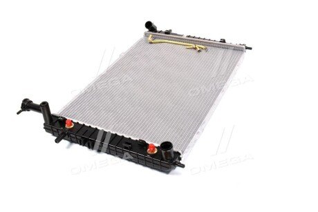 Радиатор охлаждения двигателя nissens 675015