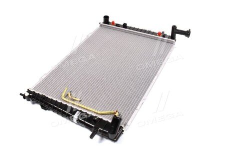 Радиатор охлаждения двигателя nissens 675015