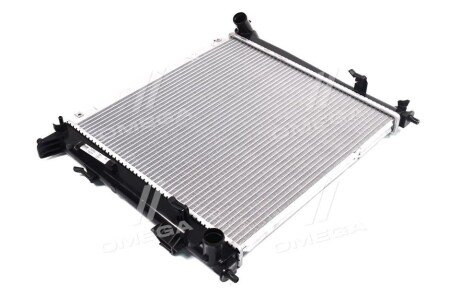 Радиатор охлаждения двигателя nissens 675016