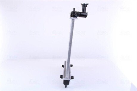 Радиатор охлаждения двигателя nissens 675023