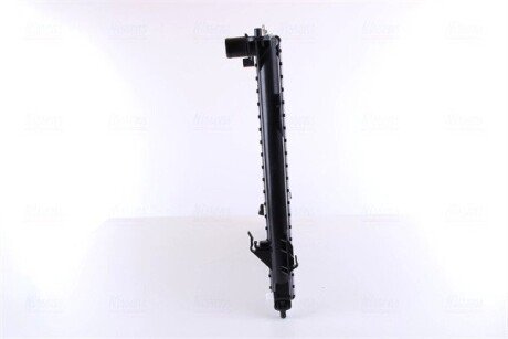 Радиатор охлаждения двигателя nissens 67508