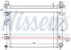 Радиатор охлаждения двигателя nissens 67607