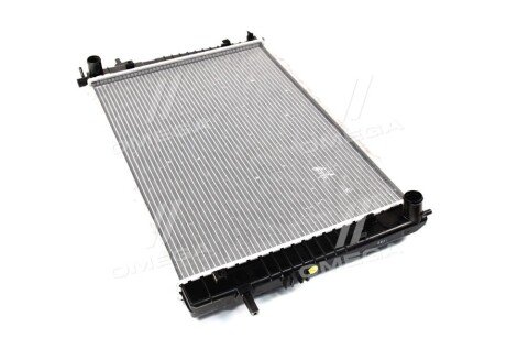 Радиатор охлаждения двигателя nissens 67618