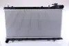Радиатор охлаждения двигателя nissens 67704A