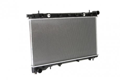 Радиатор охлаждения двигателя nissens 67712