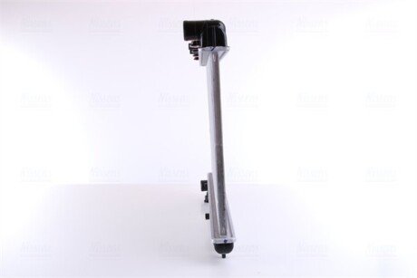 Радиатор охлаждения двигателя nissens 67728