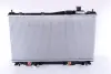 Радіатор охолодження двигуна Nissens 68115 (фото 2)