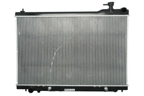 Радиатор охлаждения двигателя nissens 68119 Infiniti FX