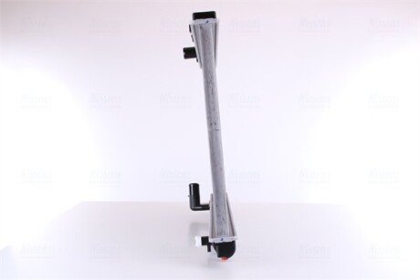 Радиатор охлаждения двигателя nissens 68154