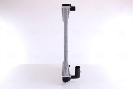 Радиатор охлаждения двигателя nissens 68154