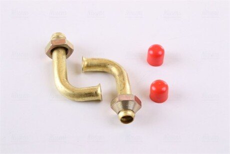 Радиатор охлаждения двигателя nissens 68154