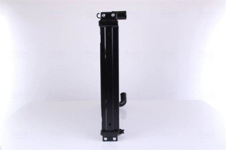 Радиатор охлаждения двигателя nissens 68156