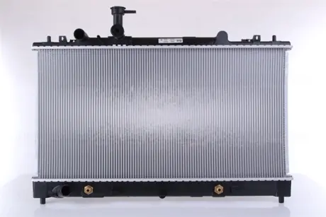Радіатор охолодження двигуна Nissens 68508
