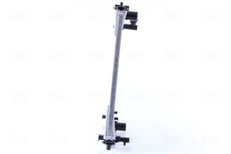 Радіатор охолодження двигуна nissens 68542