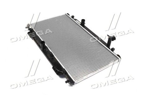 Радіатор охолодження двигуна nissens 68555 на Мазда 3 bm