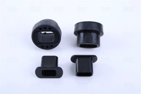 Радиатор охлаждения двигателя nissens 686807