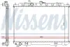 Радіатор охолодження двигуна Nissens 68705A (фото 5)