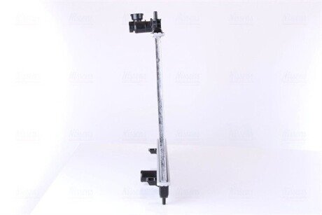 Радиатор охлаждения двигателя nissens 68735