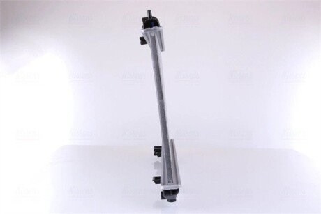 Радіатор охолодження двигуна nissens 68740