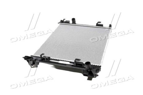 Радиатор охлаждения двигателя nissens 68786