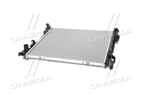 Радиатор охлаждения двигателя nissens 68786