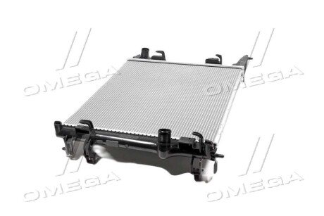 Радиатор охлаждения двигателя nissens 68786