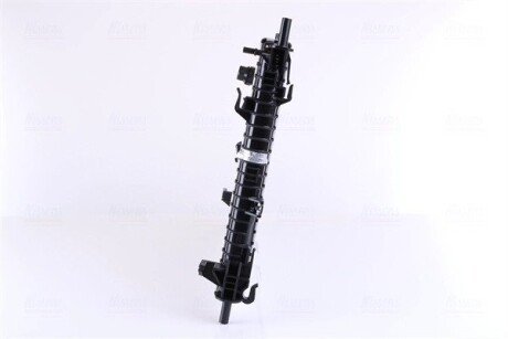 Радіатор охолодження двигуна nissens 69223