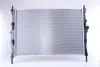 Радіатор охолодження двигуна Nissens 69240 (фото 3)