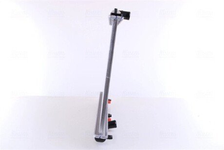 Радиатор охлаждения двигателя nissens 69475