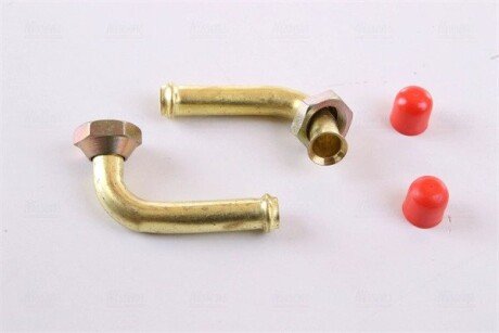 Радиатор охлаждения двигателя nissens 69475