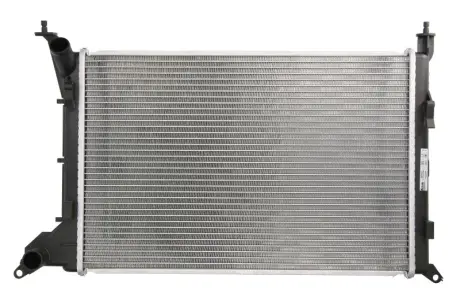 Радиатор охлаждения двигателя nissens 69702A MINI MINI