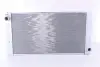 Радиатор охлаждения двигателя nissens 69705