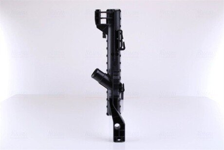 Радиатор охлаждения двигателя nissens 69714