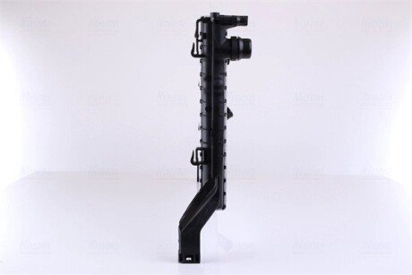 Радиатор охлаждения двигателя nissens 69714