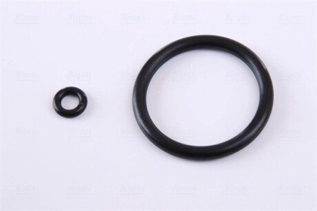 Радиатор охлаждения двигателя nissens 69714