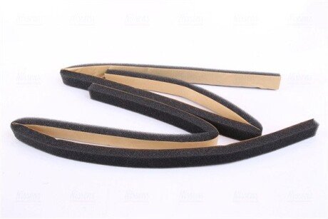 Радиатор охлаждения двигателя nissens 707220