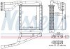 Радіатор охолодження двигуна nissens 707306