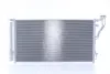 Радиатор охлаждения двигателя nissens 940851