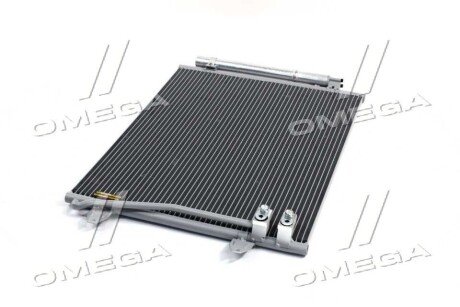 Радиатор охлаждения двигателя nissens 940864