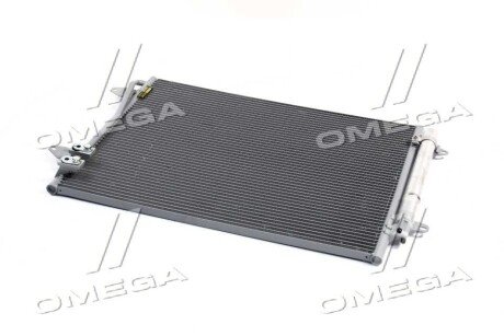 Радиатор охлаждения двигателя nissens 940864