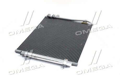 Радиатор охлаждения двигателя nissens 940864