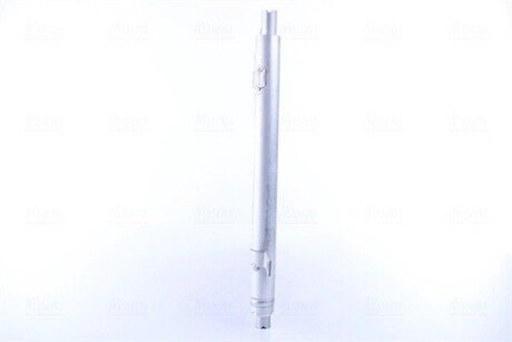 Радиатор охлаждения двигателя nissens 940931