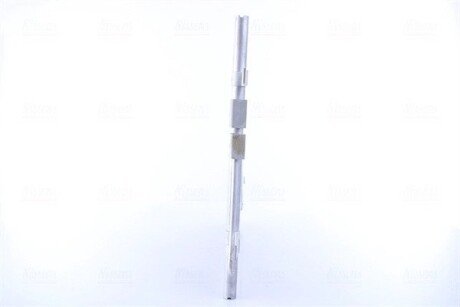 Радиатор охлаждения двигателя nissens 940931