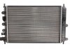 Радиатор охлаждения FORD ESCORT V-VI (EA) (90-) 1.8 D (пр-во) nissens 62164A