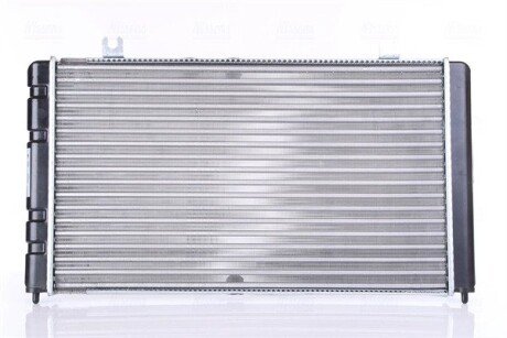 Радіатор інтеркулера nissens 623554
