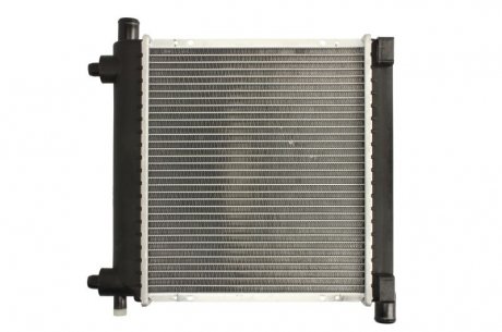 Радиатор охлаждения двигателя nissens 62550